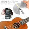 15 Pcs Guitar Tools Set, Professional Stainless Steel Guitar Radius