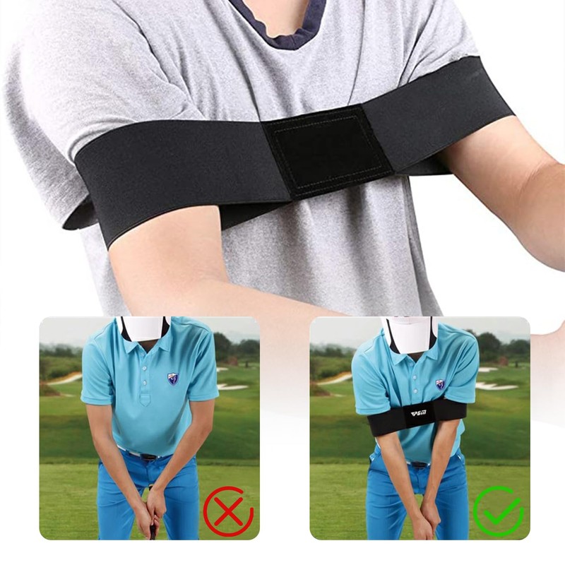 FDGGT 1 Golf Posture Corrector 1 Motion Correction Belt Golf