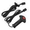 Winch Remote Controller Handheld Electric Universal Control Switch for Offroad