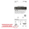Rayovac Extra Hearing aid Batteries Size 10. Long-Lasting Mercury-Free zinc-air