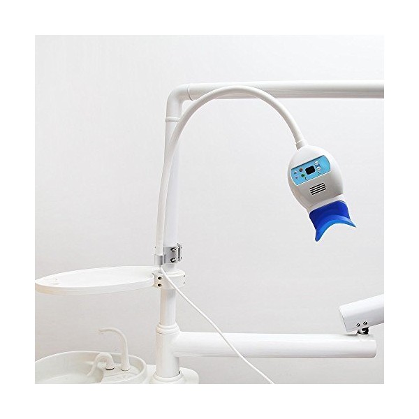 Smiledt Dental Teeth Whitening LED Lamp Bleaching Blue Light Accelerator Arm Holder