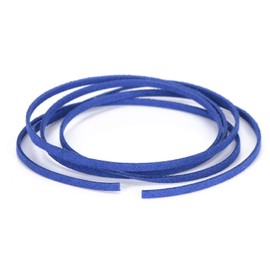 DonDon Velour Ribbon, 3 mm, DIY, 30 or 90 Metre Velour Roll