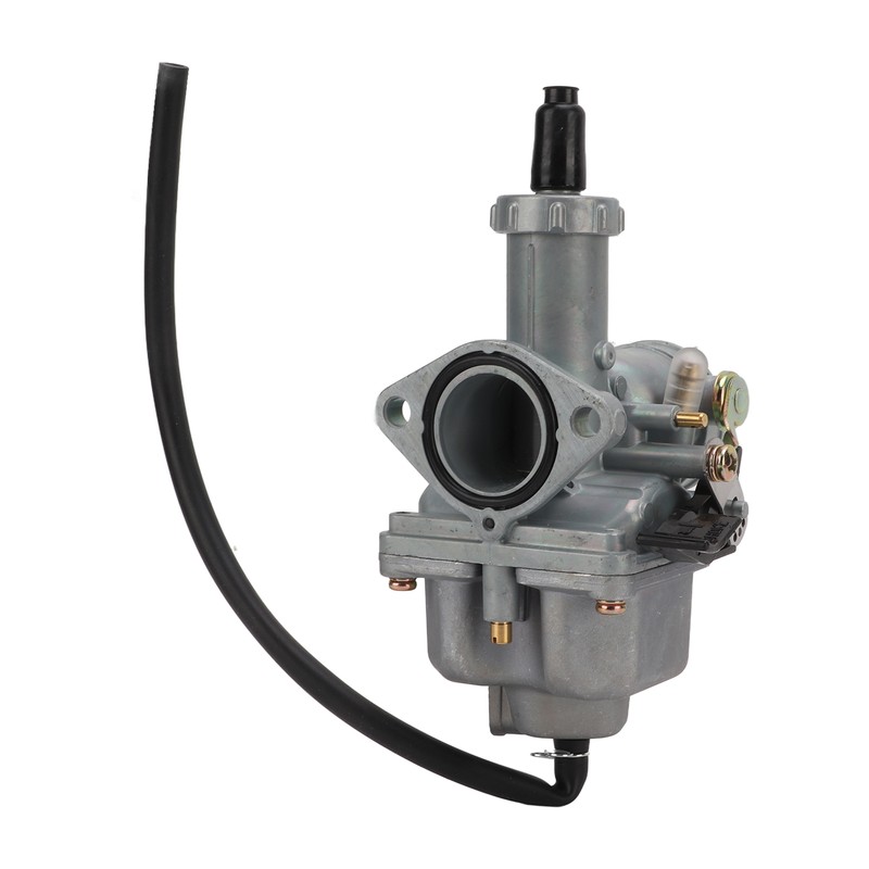 Motorcycle Carburetor Metal 25mm Intake Dia Wearproof Carb Replacement for