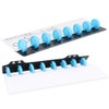 Mushroom Notebook Marking Punching Accessories Ruler Mushroom Buckle (A5 8