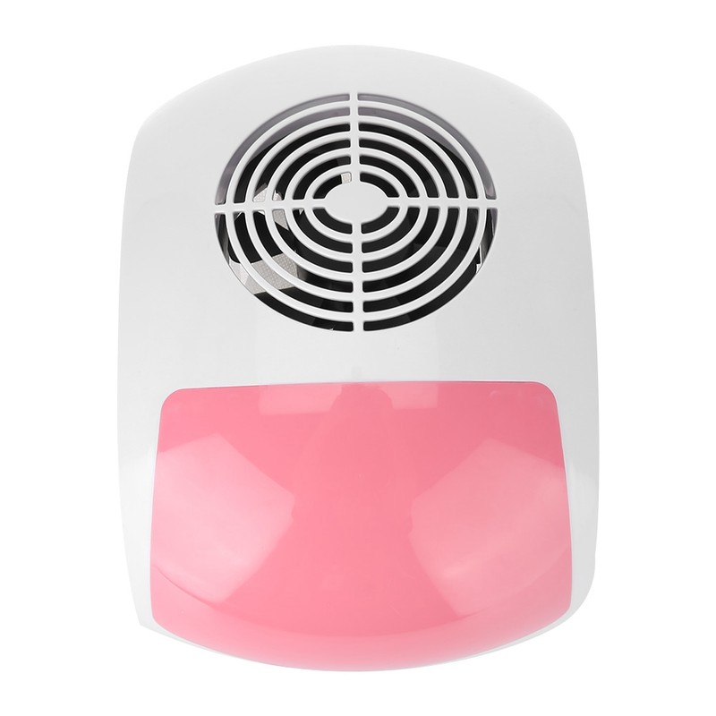 45W Single Fan Nail Dust Collector Nail Art Vacuum Cleaner