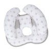Baby Travel Pillow for Car Seat Soft and Skin Friendly
