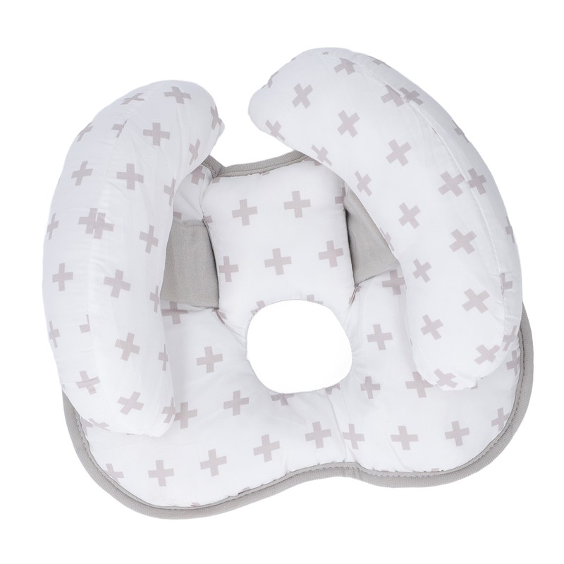 Baby Travel Pillow for Car Seat Soft and Skin Friendly