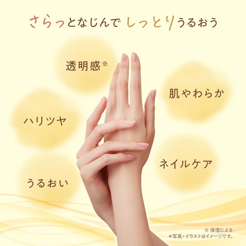 TBC Aromatic Hand Serum Shower of Bouquet Scent