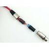 Adam Hall Cables K3MMF1000RED Microphone Cable 10 m Red XLR