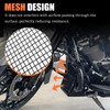 VPZMT Chin Spoiler for Harley Touring Road King, Street Glide,