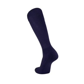 Easton | Baseball/Softball Athletic Socks | 1 Pair | Youth Large | Navy