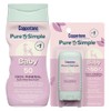 Coppertone Pure and Simple Baby Mineral Sunscreen Lotion SPF 50