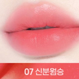 club clio Peripera Ink Gelable Lip Tint Warm Tone 07 Shinbun Warmseung x2 BNS / 페리페라 잉크 젤러블 립틴트 웜톤 07 신분웜승 X2개 BNS
