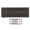 HDR HD Multimedia Interface Switcher Support 4K At 60Hz UHD