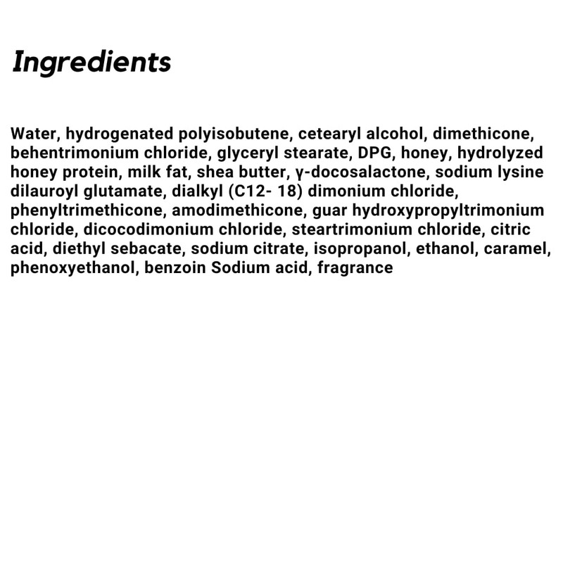 Honeyce Creamy Honey Hair Mask 200g