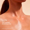 Clarins Glowing Sun Care Mist SPF50 Very High Protection 150ml