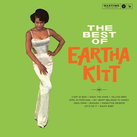The Best of Eartha Kitt [VINYL]