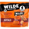 WILDE BRANDS Buffalo Chicken Protein Chips Multipack, 5.4 OZ