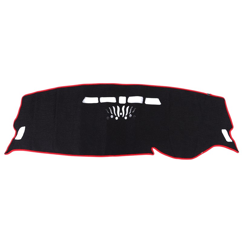 Car Dashboard Cover Dash Mat Sunshade Dashmat Fit for Buick
