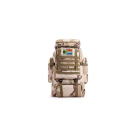 Paquete de 3 banderas de Sudáfrica, parches de bordado de bandera táctica, para sombreros, bolsas tácticas, chaquetas, ropa y parche militar del equipo