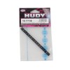 Hudy Stepped Ride Height Gauge (1/10 & 1/12 Pan Car)