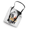 Astronaut Scout Camping Scouting Scouts Camper Tote Bag