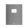 Edipro E2369 Inventory Book 92 Numerated Pages F.to 31 x