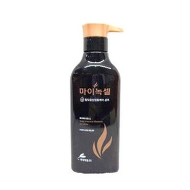 Minoxel Scalp Intensive Shampoo 400ml x2SET (AD) / 마이녹셀 스칼프 인텐시브 샴푸 400ml x2SET (AD)