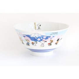 TOKYO JAPAN Snoopy Ramen Bowl 1