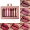 Set De 6 Brillos De Labios De 1,9 Ml Efectivos
