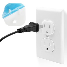 30 PCS Loose Outlet Fix Plug Spacers - Easily Fixes Loose Sockets - Ensures a Secure Connection to The Power Plug, Prevents The Plug from Falling Out