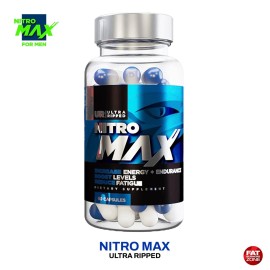 XZ Natural Ultra Ripped Nitro Max