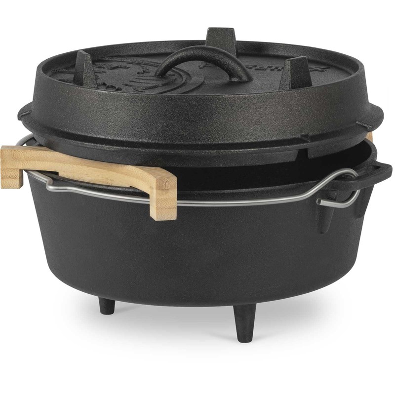 Petromax Bamboo Lid Spacers for Fire Pots and Cast Iron