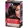 Schwarzkopf Keratin Color Permanent Hair Color Cream, 4.5 Medium Golden
