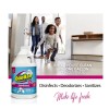 OdoBan 1 Gal. Cotton Breeze Disinfectant and Odor Eliminator FREE