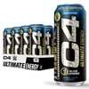 Cellucor C4 Ultimate x WWE | Pre Workout Sugar Free