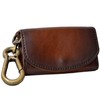 atelier CODEL Tochigi Leather Key Case With Coin Purse, Genuine