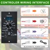 Digital Thermostat Controller Compatible with Traeger Pro 34, 20, 22