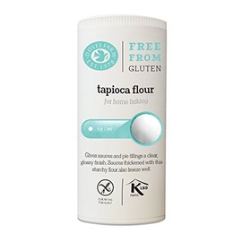 Doves Farm Gluten Free Tapioca Flour 100g