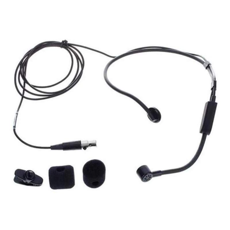 Micrófono Shure PG Alta PGA31-TQG condensador cardioide negro