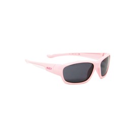 RUDYPROJECT RPJ JACEY Sunglasses, Light Pink Shiny Frame/Smoke Black Lens, Freesize