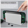 DLseego My World MC Protective Case for Switch OLED New