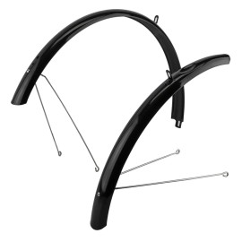 Sun Bicycle Fenders Sun Fritz 5S Replacement F&R Black f/21in