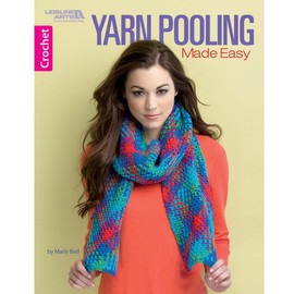 Leisure Arts 7083 Yarn Pooling Made Easy