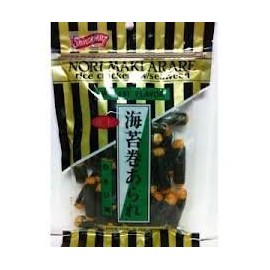 Arare Wasabi Flavor 3 Oz (Pack 0f 5)_AB