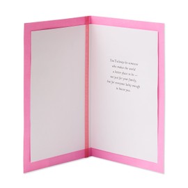 American Greetings Mother's Day Card (Better Place)
