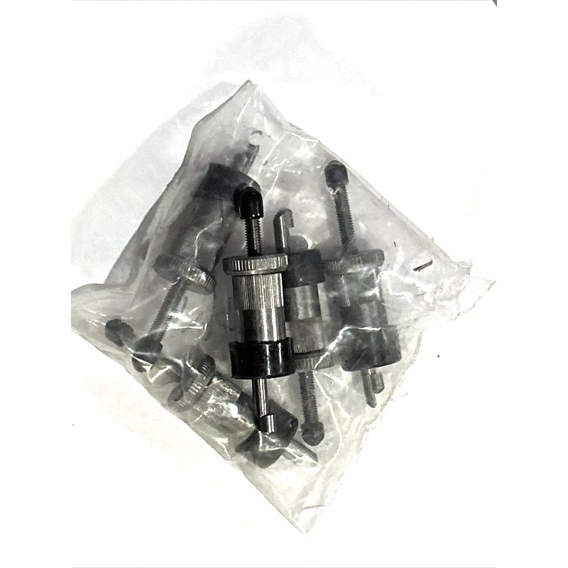 SEL Aircraft Tools SEL Skin Pin Clecos #10 Short 0-1/2”