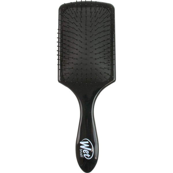 Wet Brush Paddle Detangler Brush - Black, 1ea, 1count