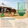 4 Pack Fly Trap Fly Traps Outdoor Hanging, Fly Catcher