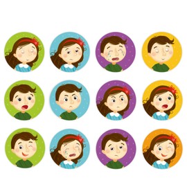 Dodo Memory Game Memos Children and Feelings